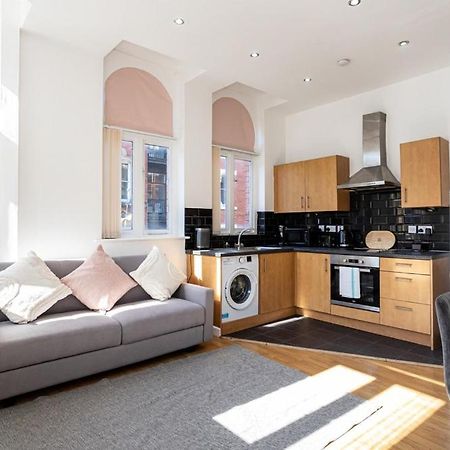 Central Liverpool L1 Kültér fotó