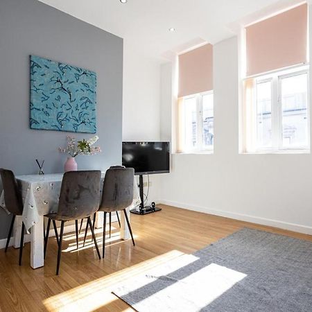 Central Liverpool L1 Kültér fotó
