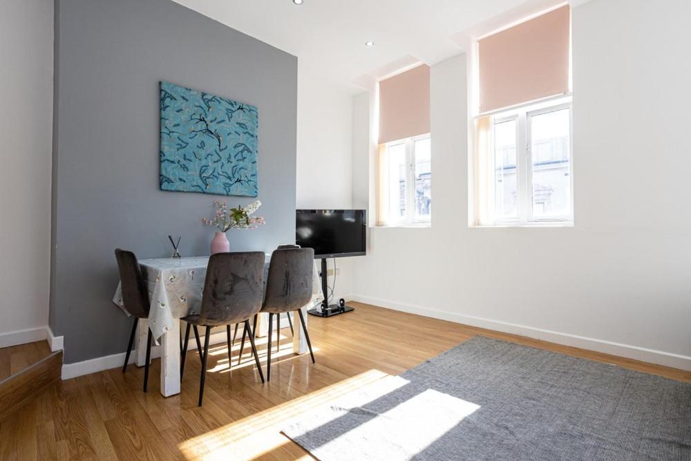 Central Liverpool L1 Kültér fotó