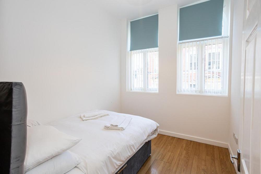 Central Liverpool L1 Kültér fotó
